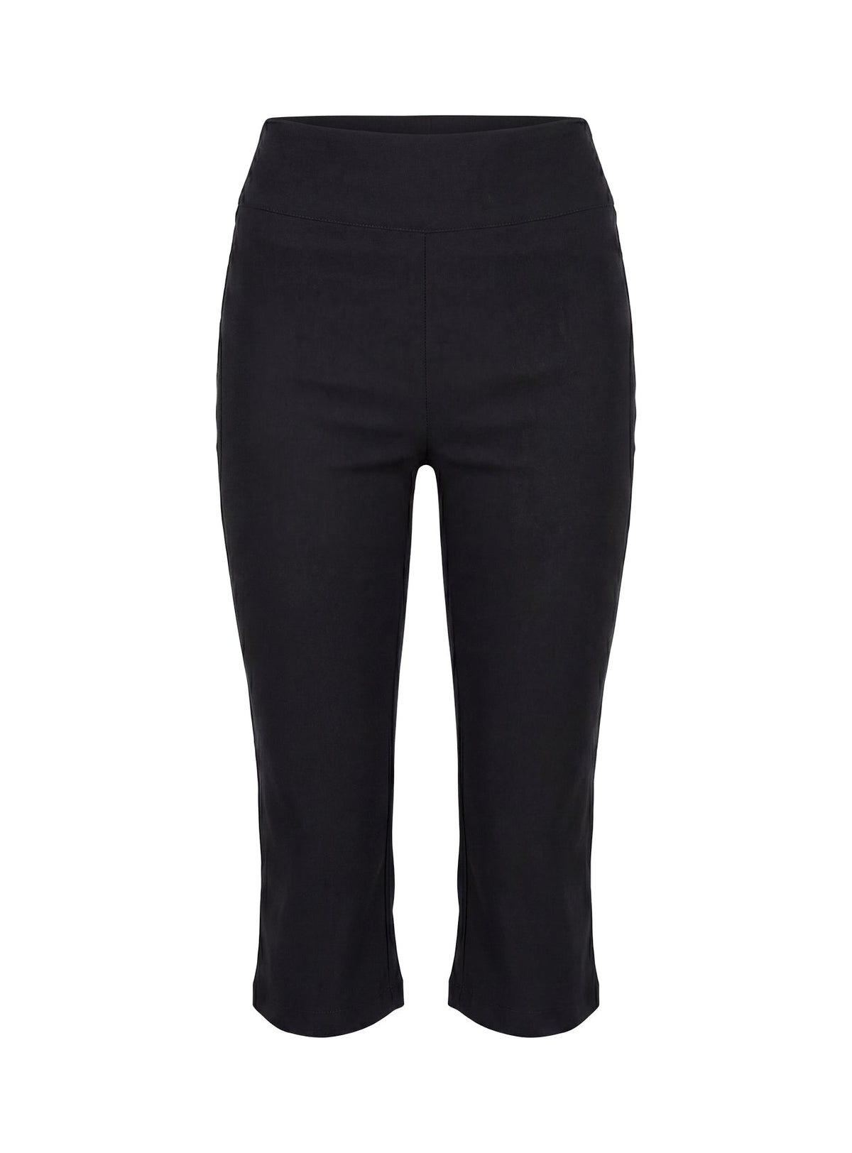 Samaira Capri-Hose Schwarz