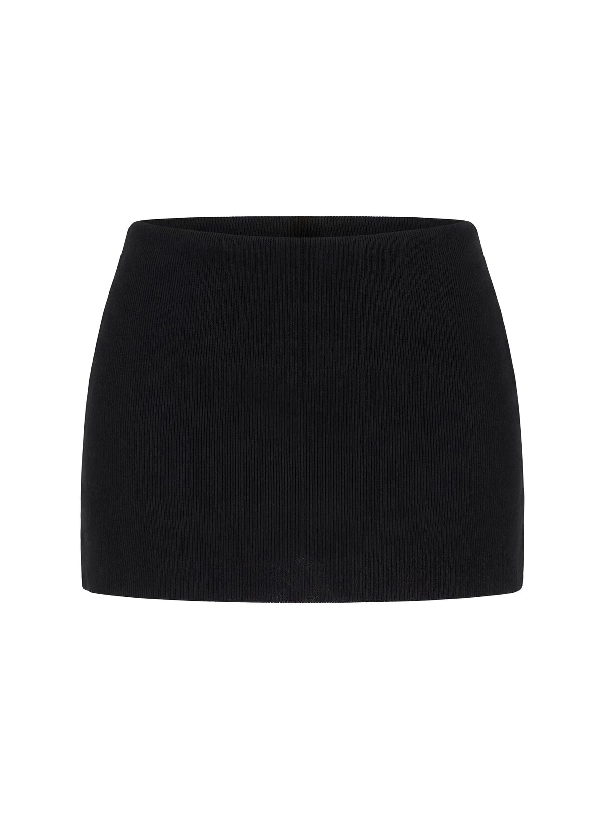 Sparky Mid-Rise Skort Schwarz